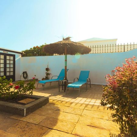Luxury Villa Alfred Puerto del Carmen  Bagian luar foto
