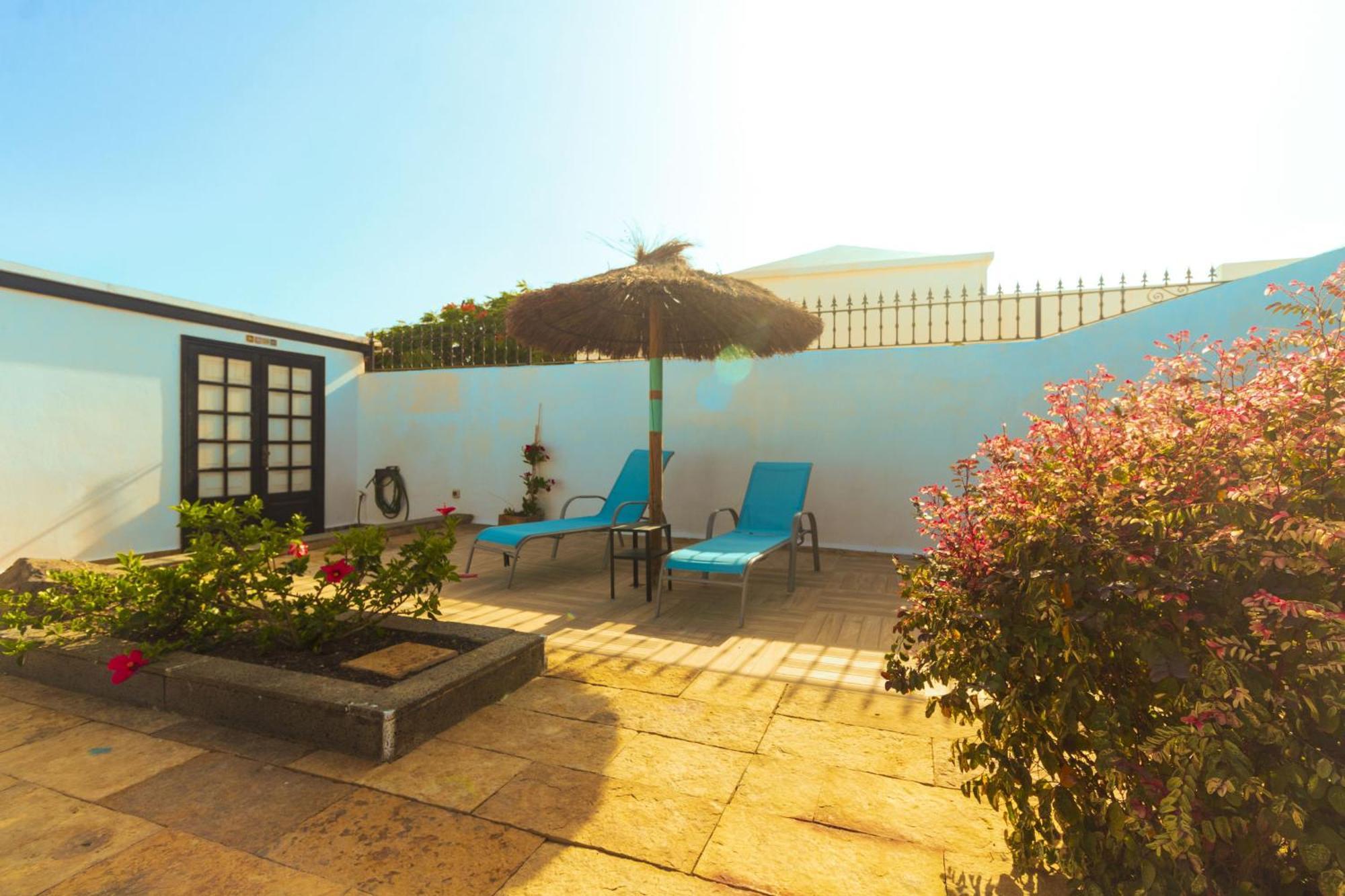 Luxury Villa Alfred Puerto del Carmen  Bagian luar foto