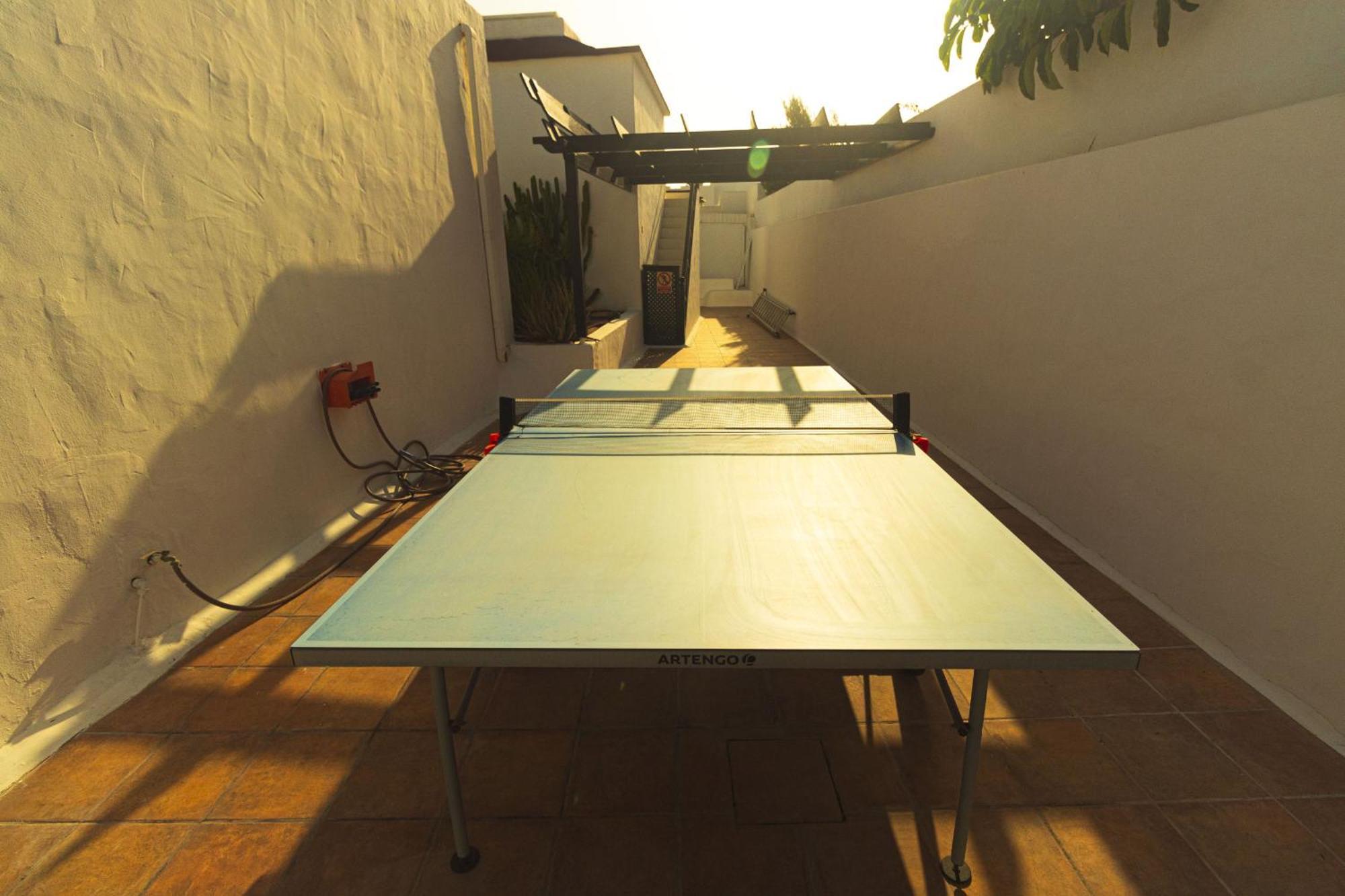 Luxury Villa Alfred Puerto del Carmen  Bagian luar foto