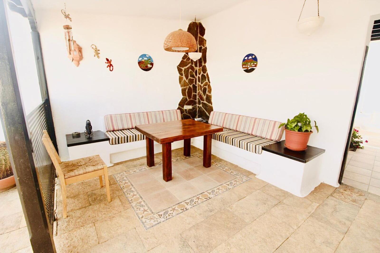Luxury Villa Alfred Puerto del Carmen  Bagian luar foto
