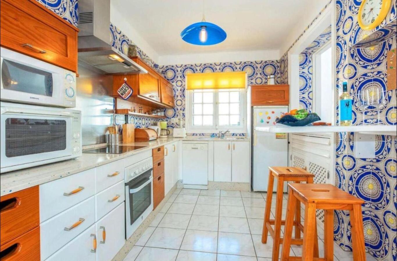 Luxury Villa Alfred Puerto del Carmen  Bagian luar foto