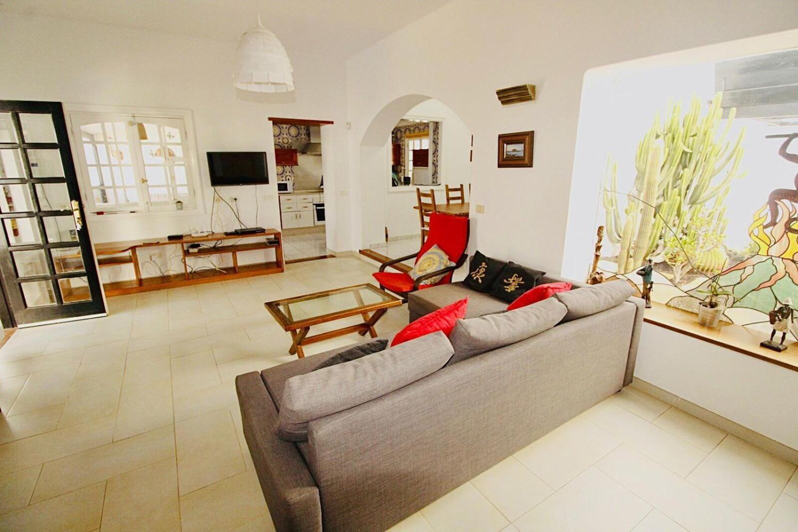 Luxury Villa Alfred Puerto del Carmen  Bagian luar foto